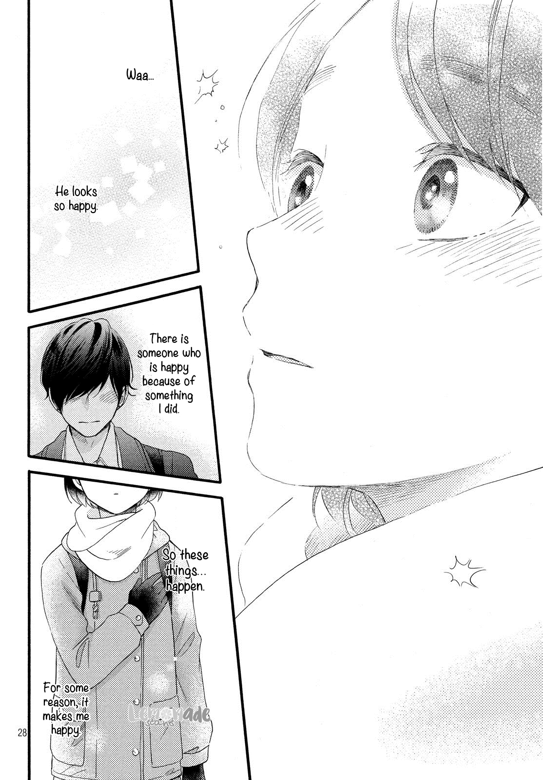 Hananoi-kun to Koi no Yamai Chapter 2 page 29 - Chapter 2