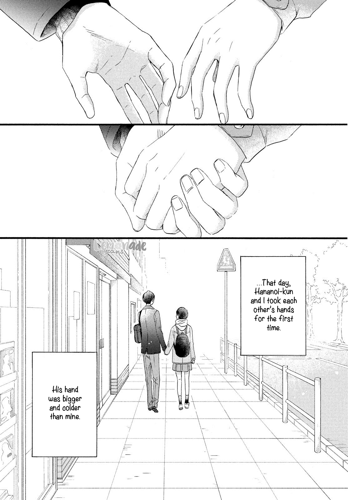 Hananoi-kun to Koi no Yamai Chapter 2 page 37 - Chapter 2