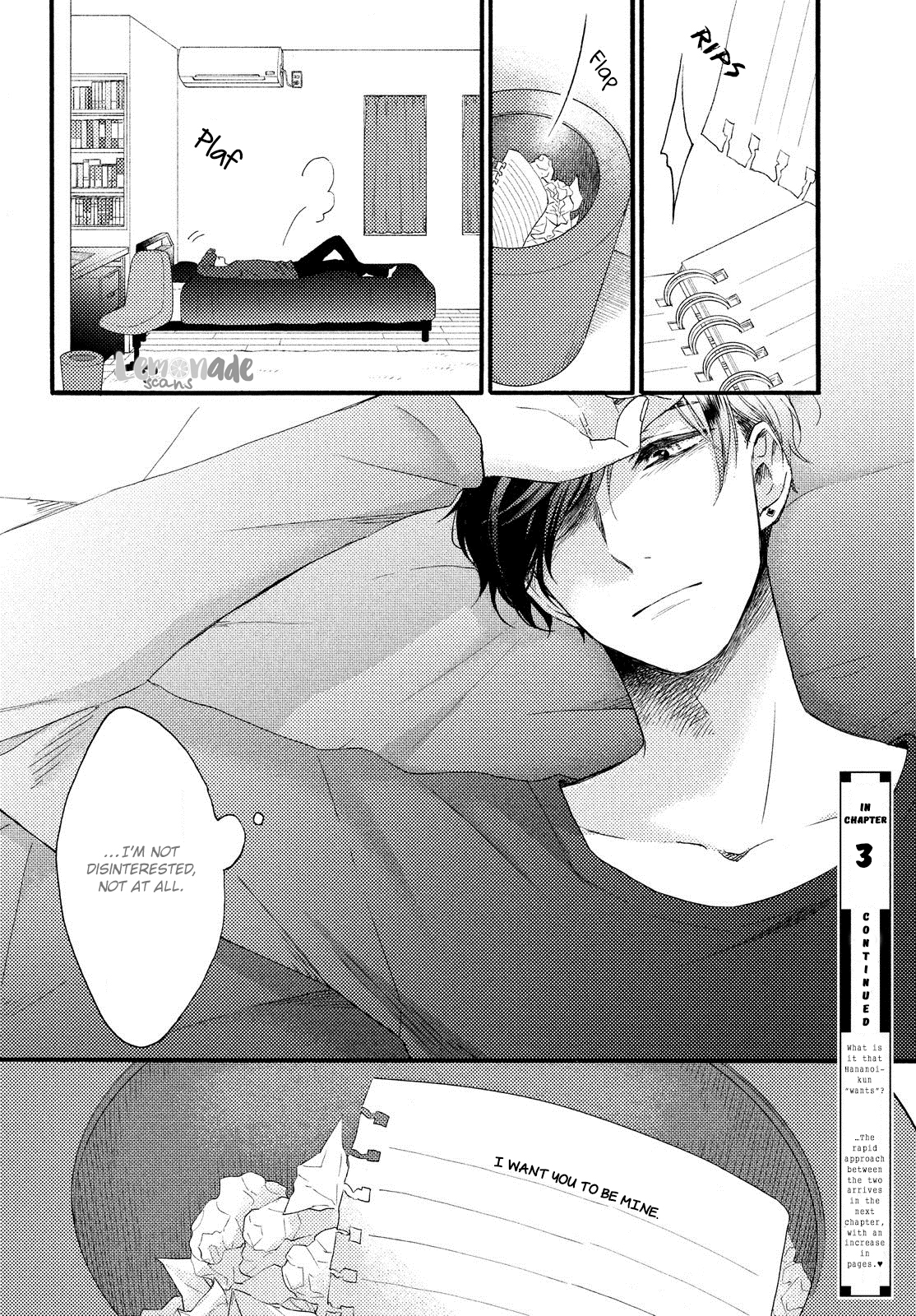 Hananoi-kun to Koi no Yamai Chapter 2 page 39 - Chapter 2