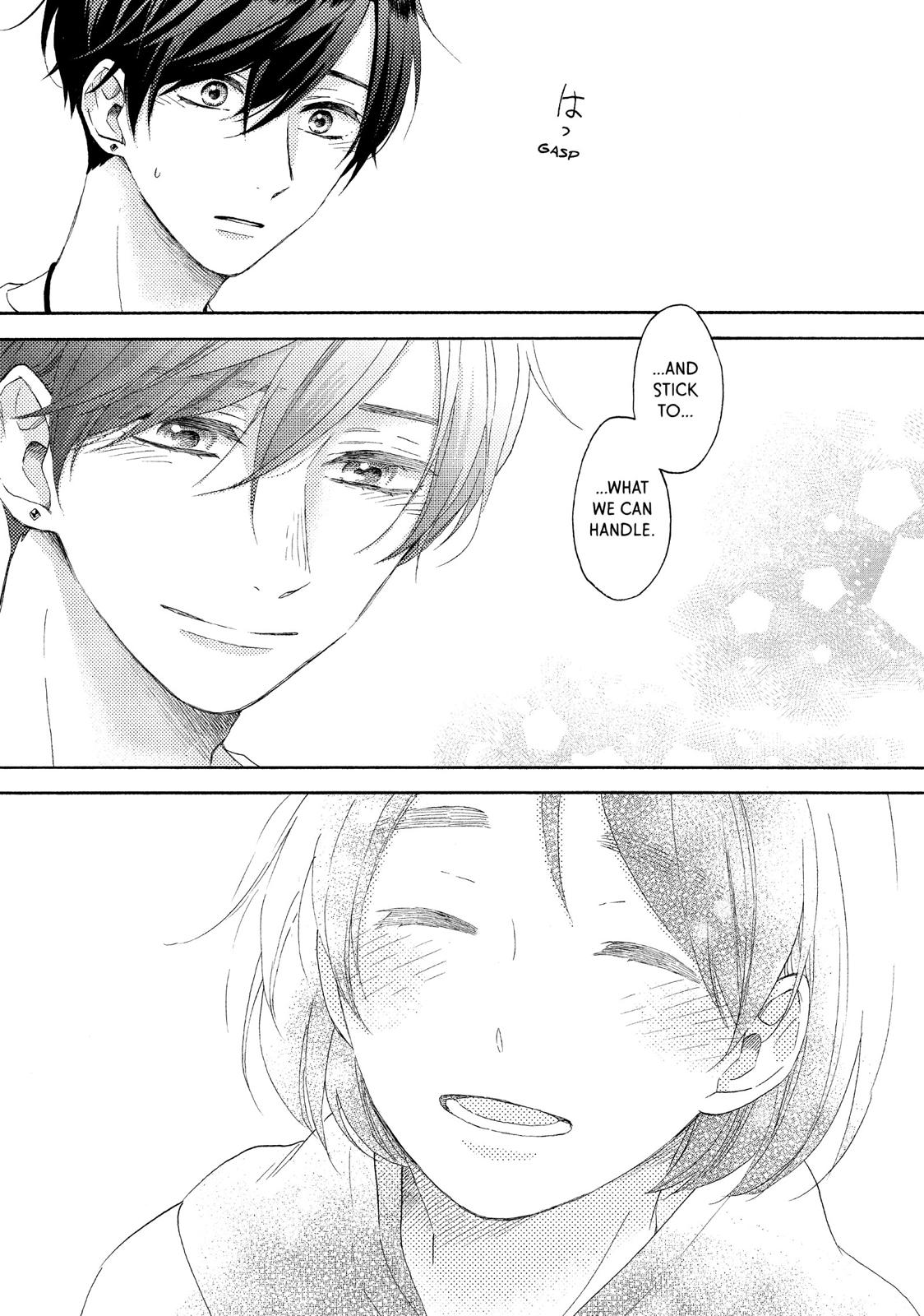 Hananoi-kun to Koi no Yamai Chapter 20 page 11 - Chapter 20