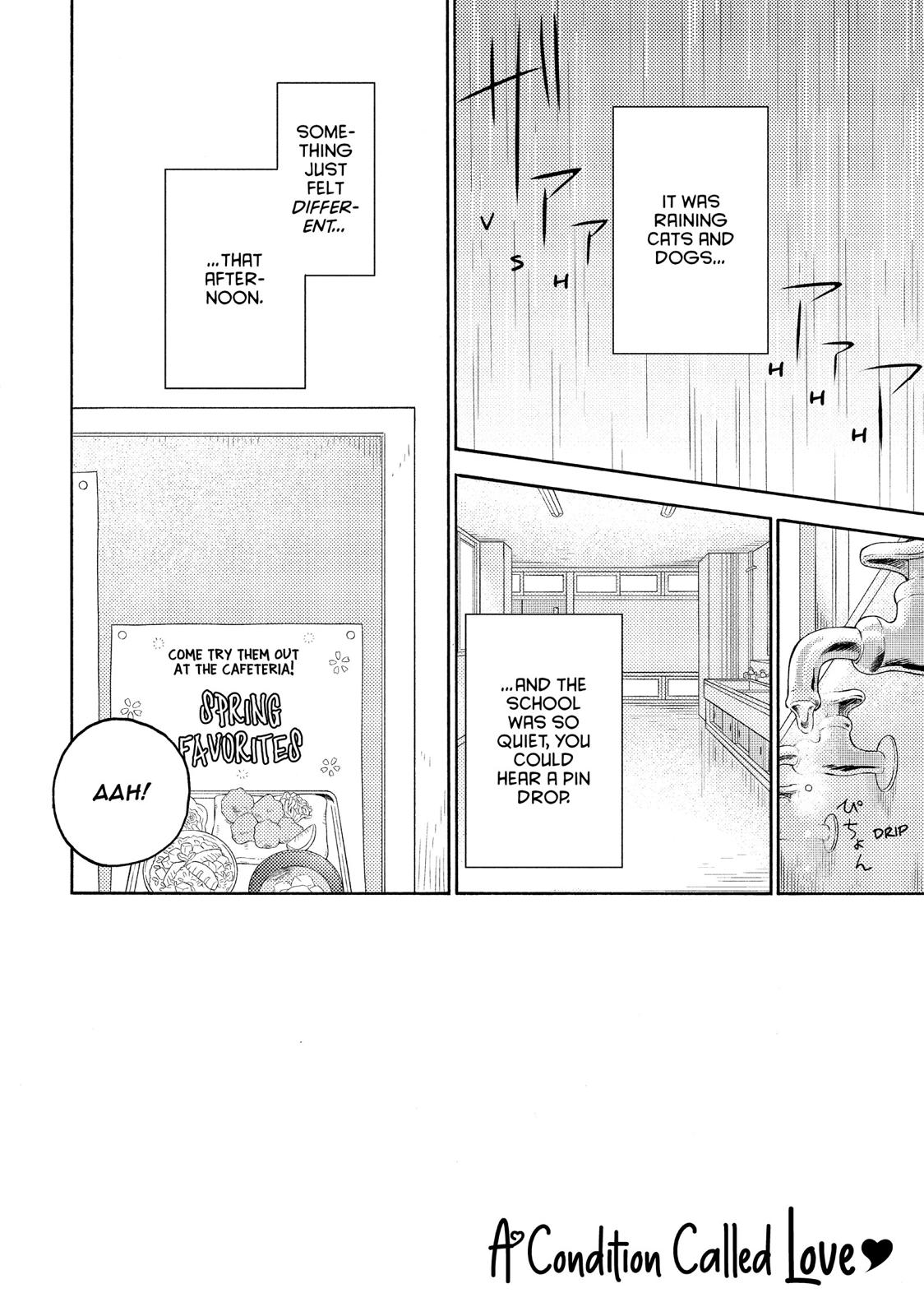 Hananoi-kun to Koi no Yamai Chapter 20 page 2 - Chapter 20