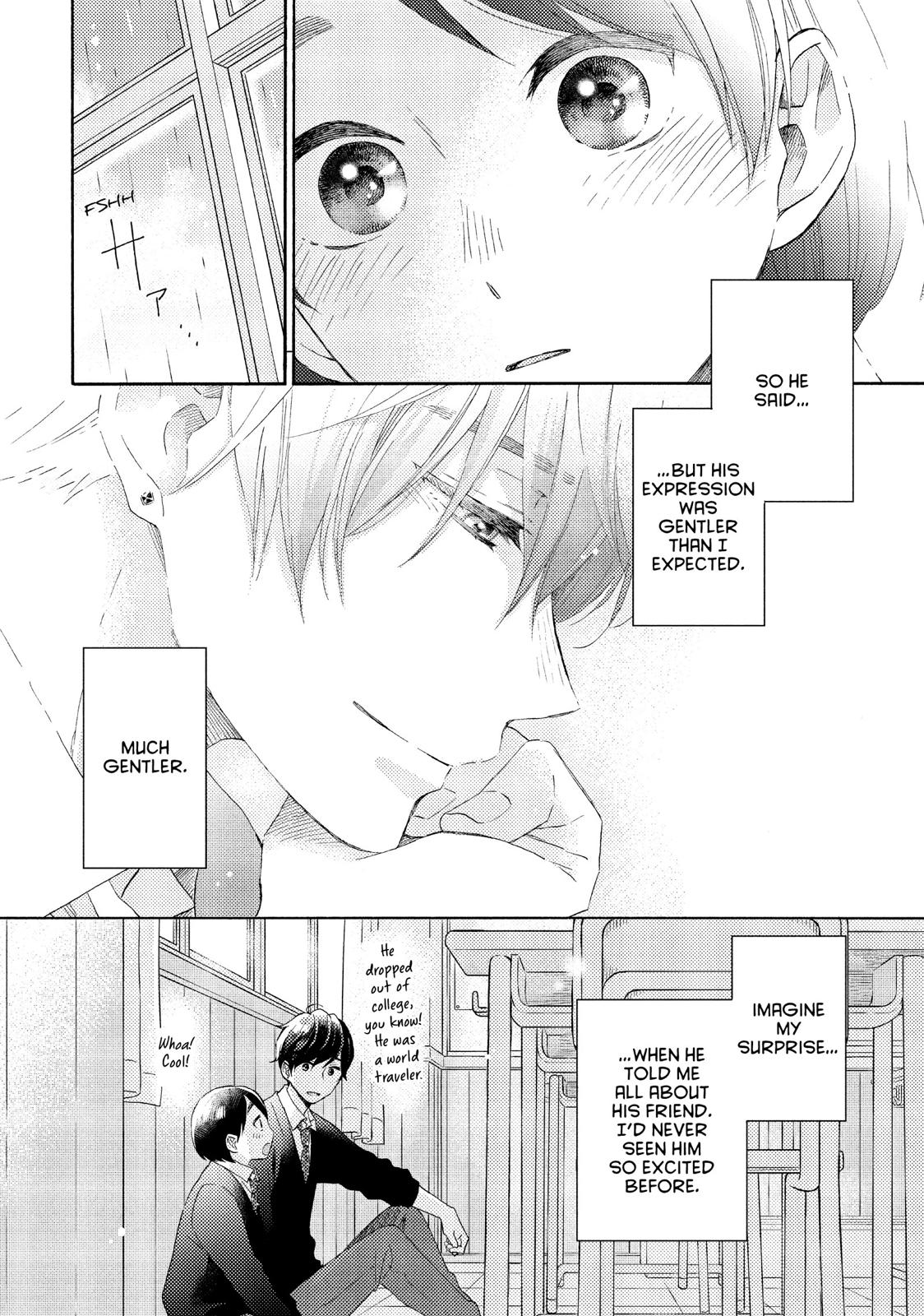 Hananoi-kun to Koi no Yamai Chapter 20 page 26 - Chapter 20