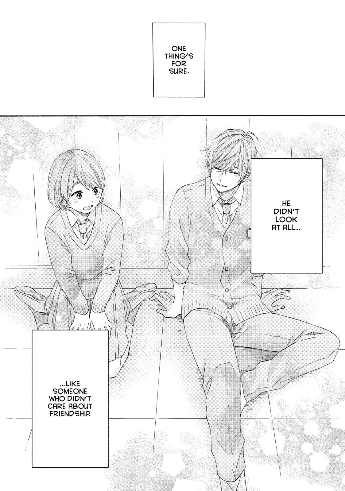 Hananoi-kun to Koi no Yamai Chapter 20 page 27 - Chapter 20