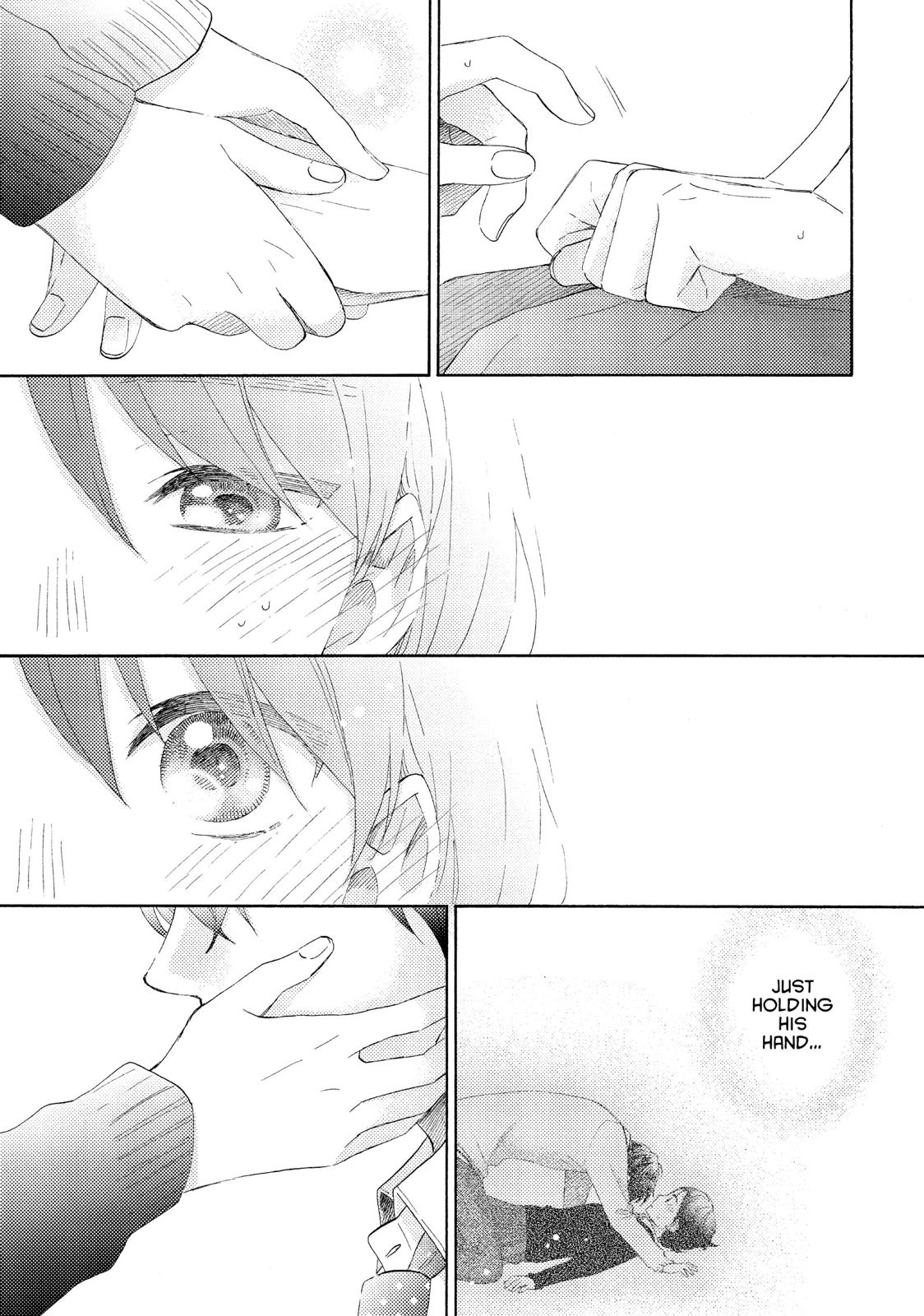 Hananoi-kun to Koi no Yamai Chapter 20 page 35 - Chapter 20