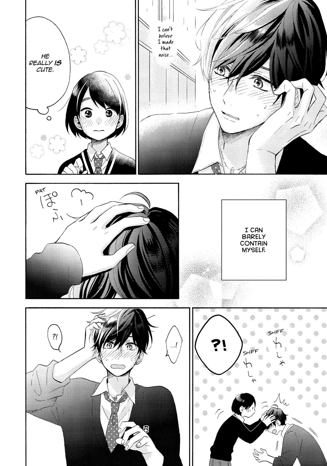 Hananoi-kun to Koi no Yamai Chapter 20 page 38 - Chapter 20