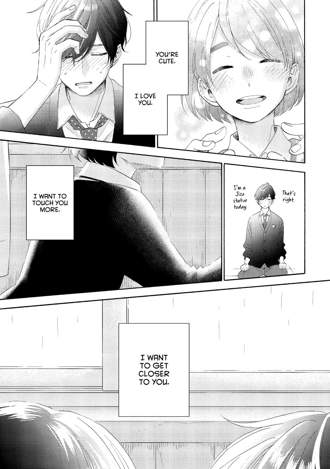 Hananoi-kun to Koi no Yamai Chapter 20 page 39 - Chapter 20
