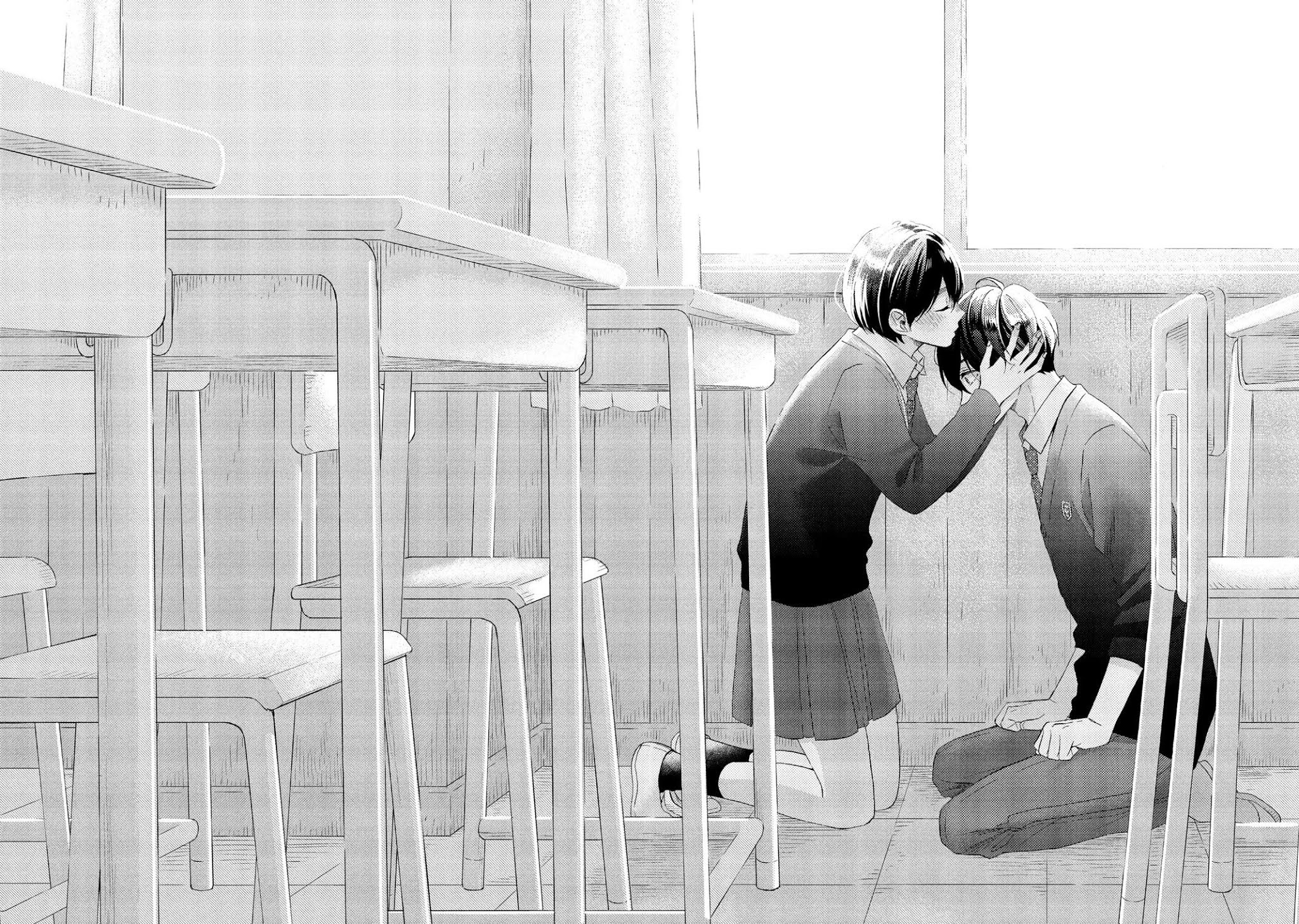 Hananoi-kun to Koi no Yamai Chapter 20 page 40 - Chapter 20