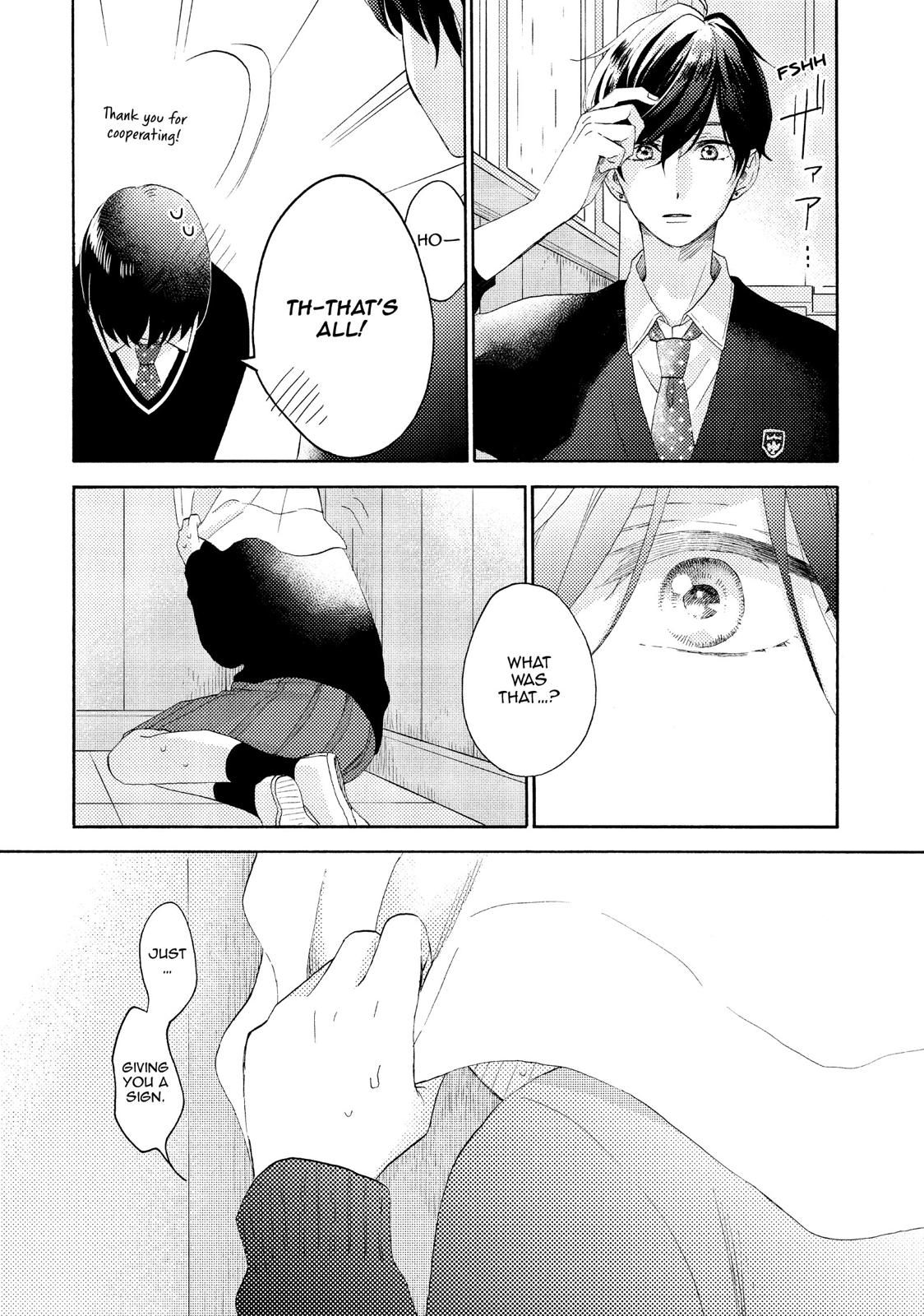 Hananoi-kun to Koi no Yamai Chapter 20 page 41 - Chapter 20