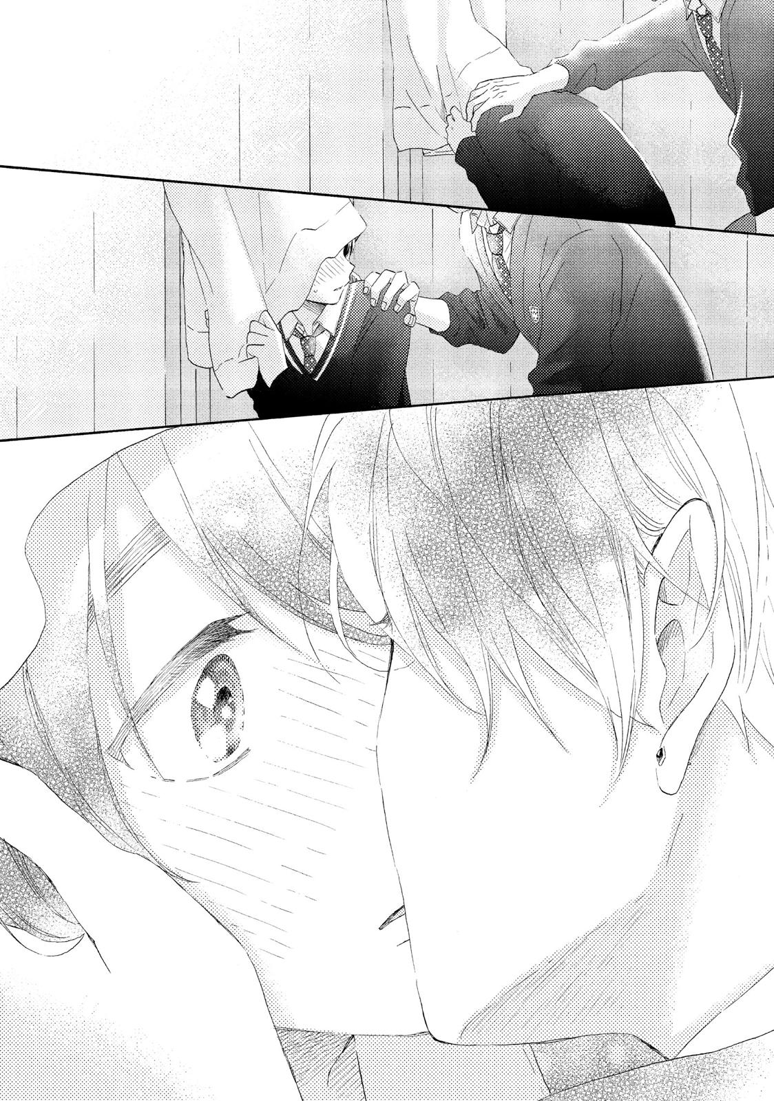Hananoi-kun to Koi no Yamai Chapter 20 page 42 - Chapter 20