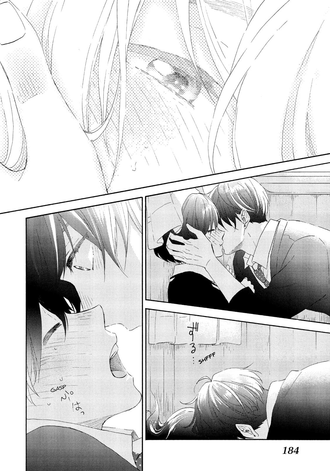 Hananoi-kun to Koi no Yamai Chapter 20 page 43 - Chapter 20