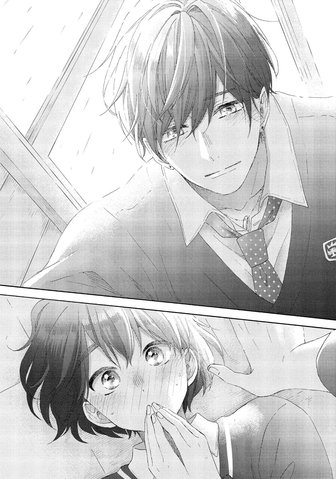 Hananoi-kun to Koi no Yamai Chapter 20 page 44 - Chapter 20