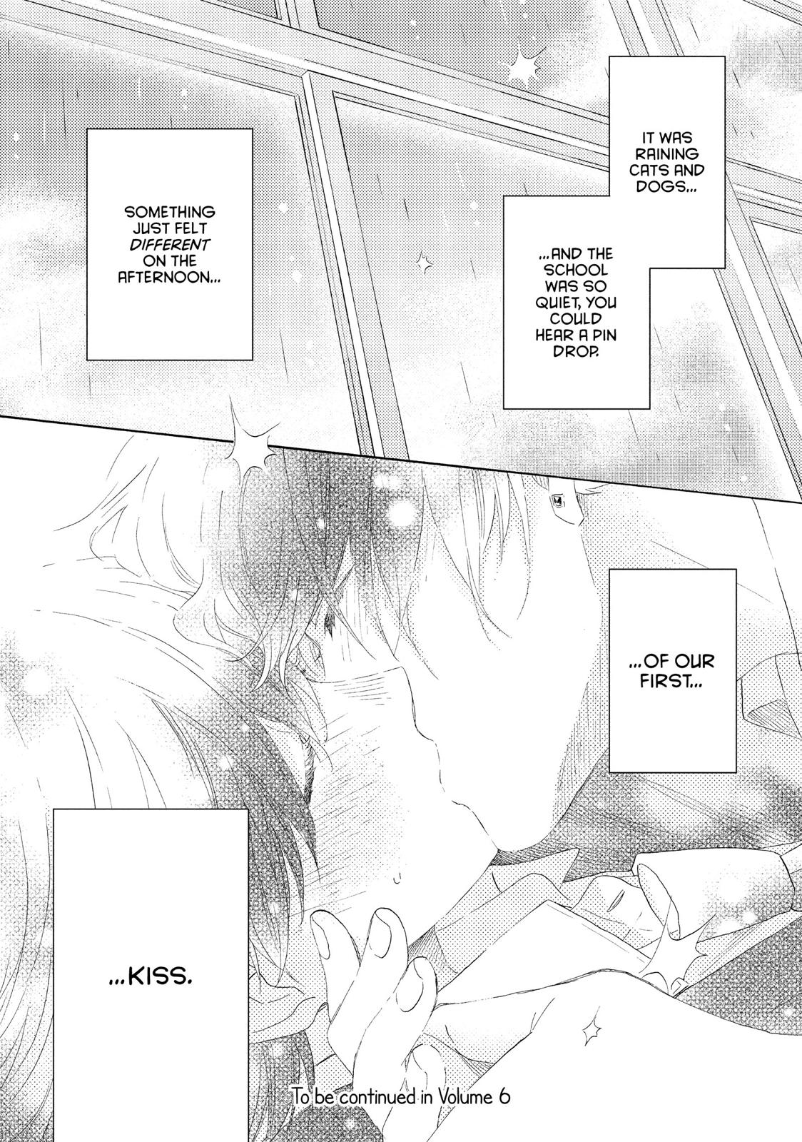 Hananoi-kun to Koi no Yamai Chapter 20 page 45 - Chapter 20