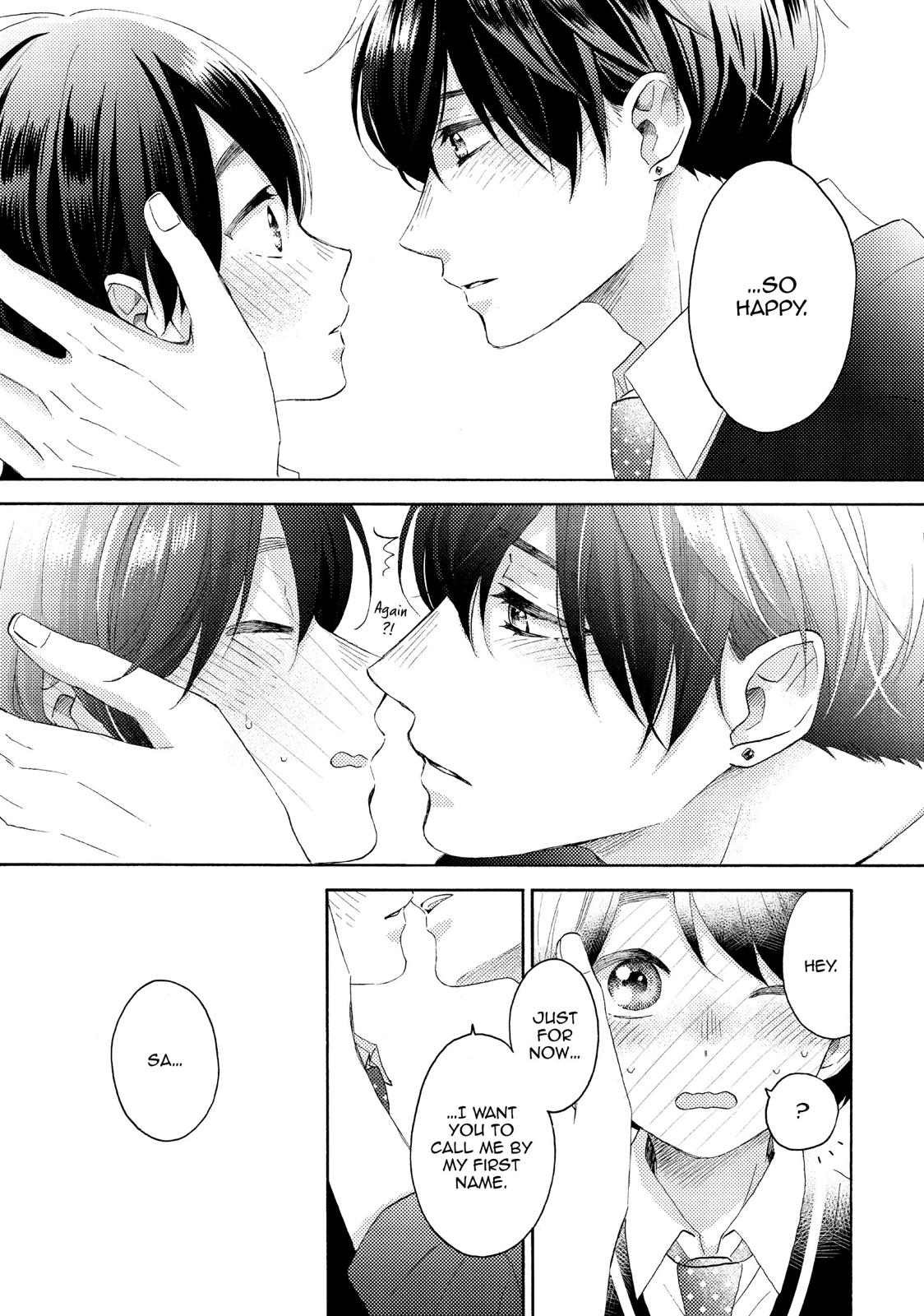 Hananoi-kun to Koi no Yamai Chapter 20 page 48 - Chapter 20