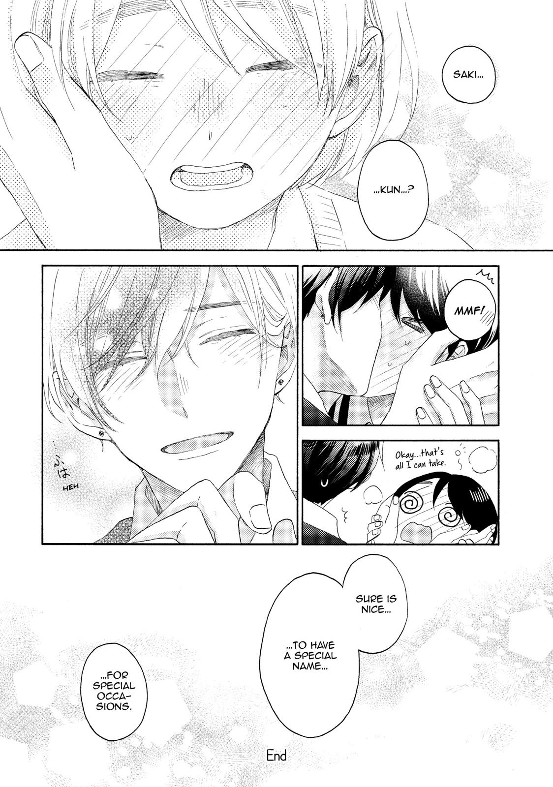 Hananoi-kun to Koi no Yamai Chapter 20 page 49 - Chapter 20