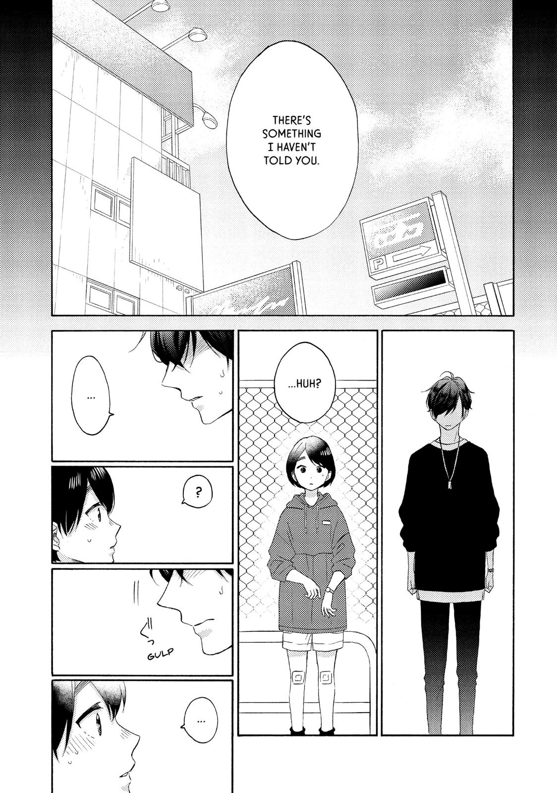 Hananoi-kun to Koi no Yamai Chapter 20 page 5 - Chapter 20