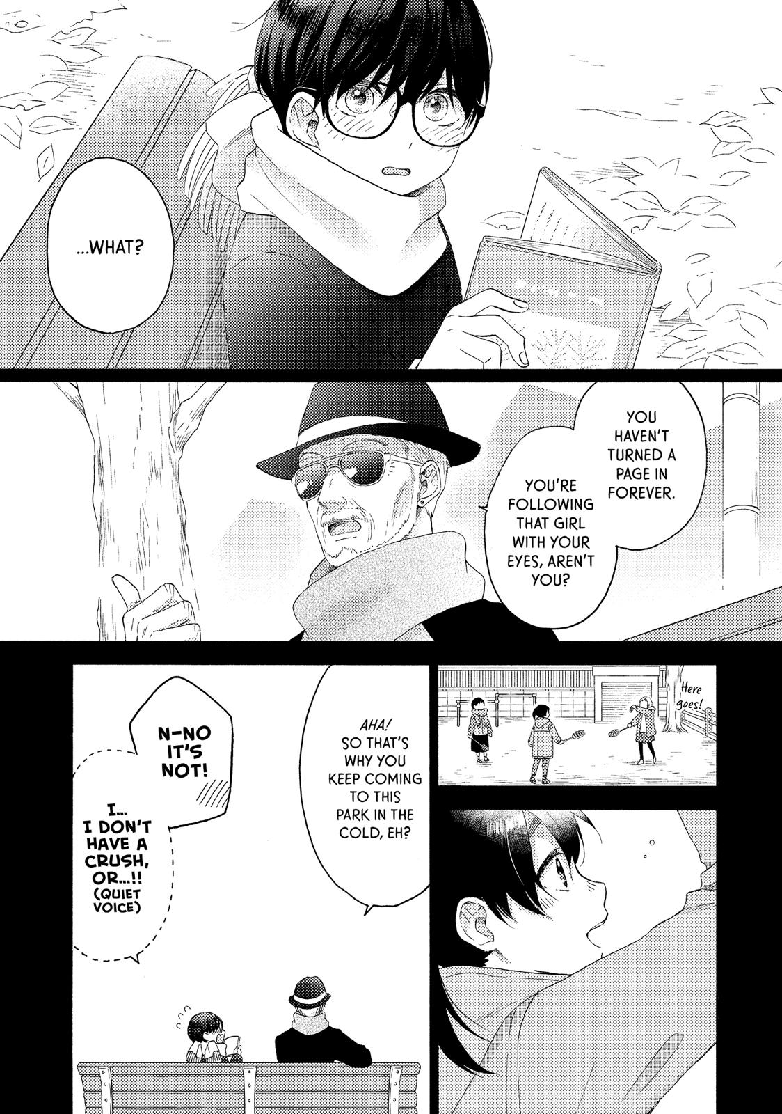 Hananoi-kun to Koi no Yamai Chapter 21 page 11 - Chapter 21