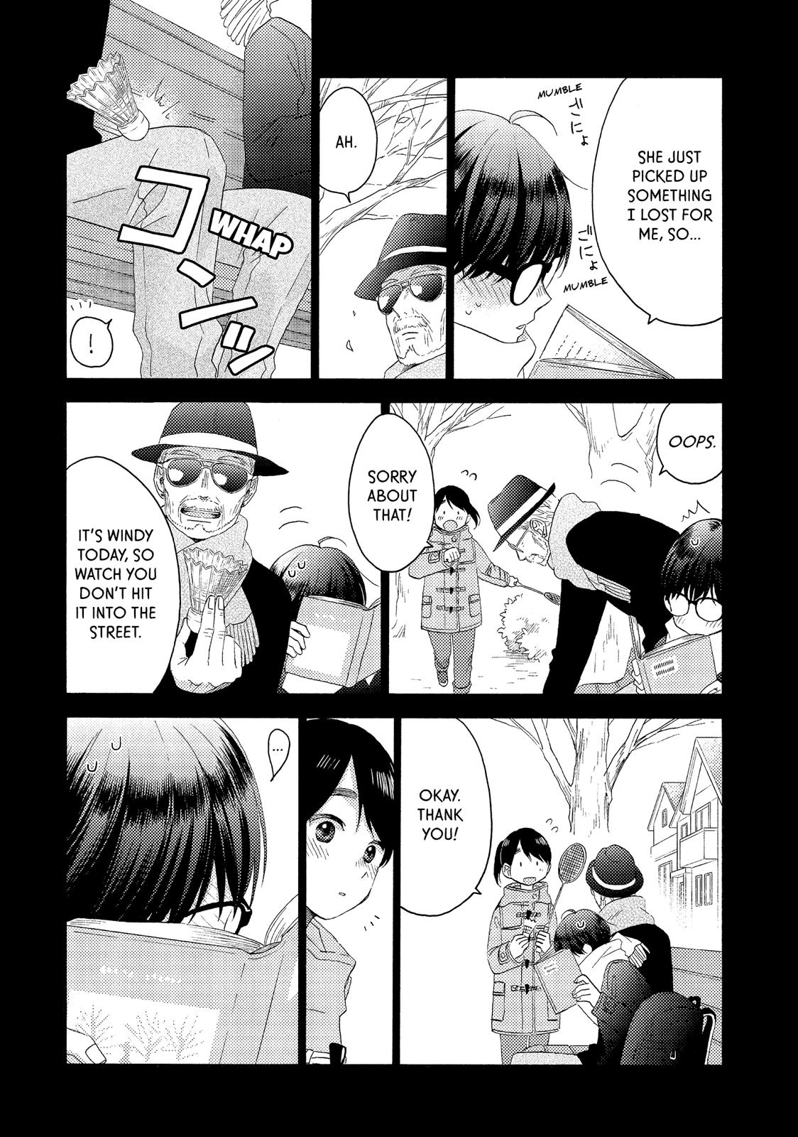 Hananoi-kun to Koi no Yamai Chapter 21 page 12 - Chapter 21