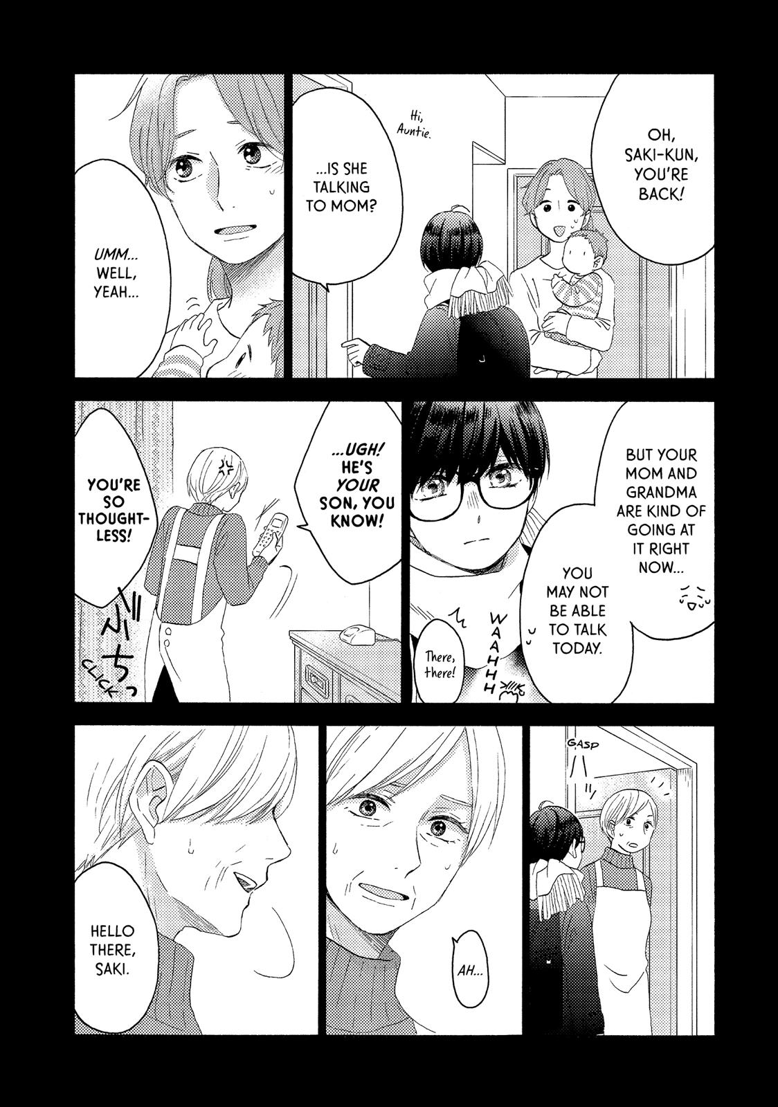 Hananoi-kun to Koi no Yamai Chapter 21 page 15 - Chapter 21
