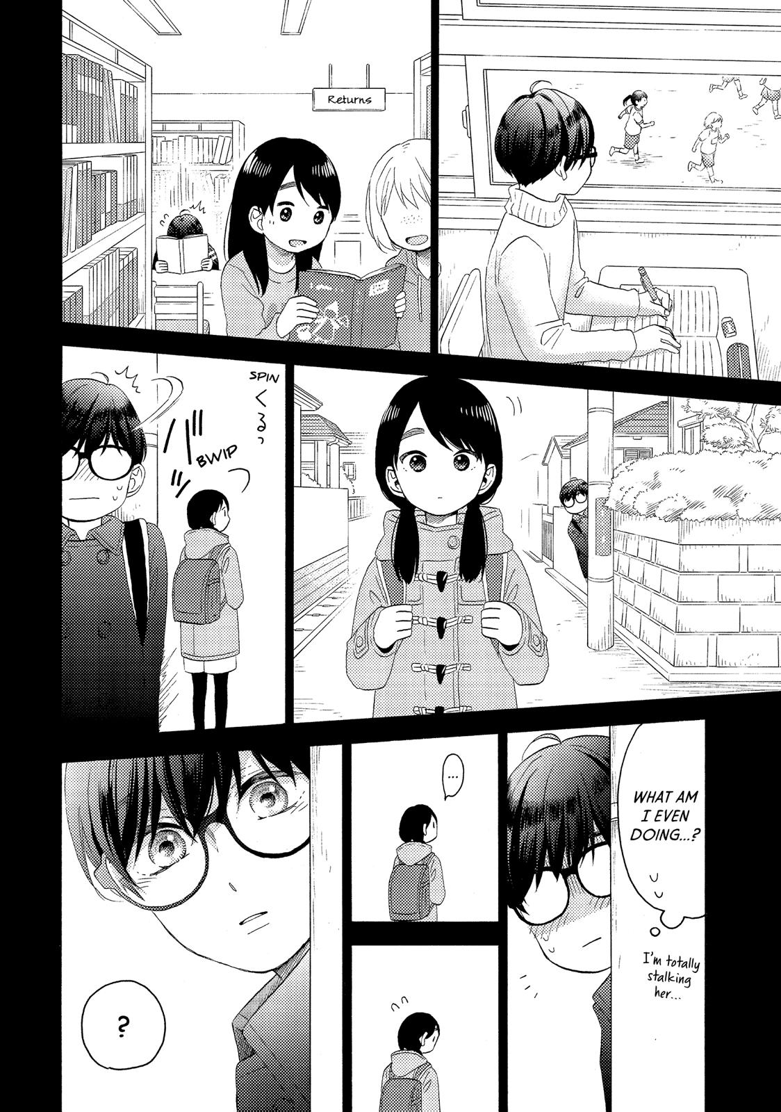 Hananoi-kun to Koi no Yamai Chapter 21 page 18 - Chapter 21