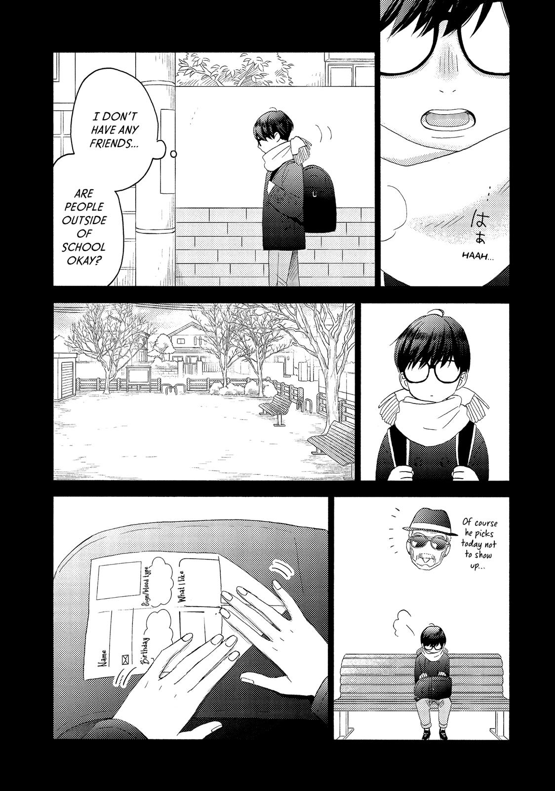 Hananoi-kun to Koi no Yamai Chapter 21 page 21 - Chapter 21