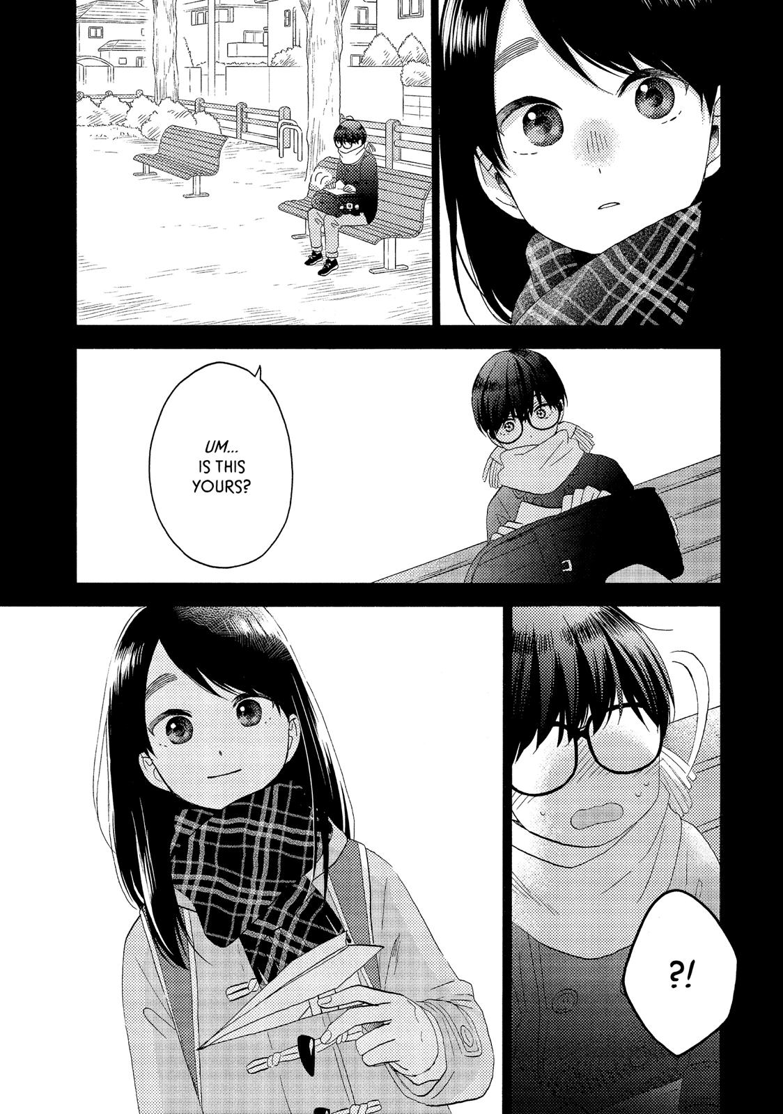 Hananoi-kun to Koi no Yamai Chapter 21 page 23 - Chapter 21