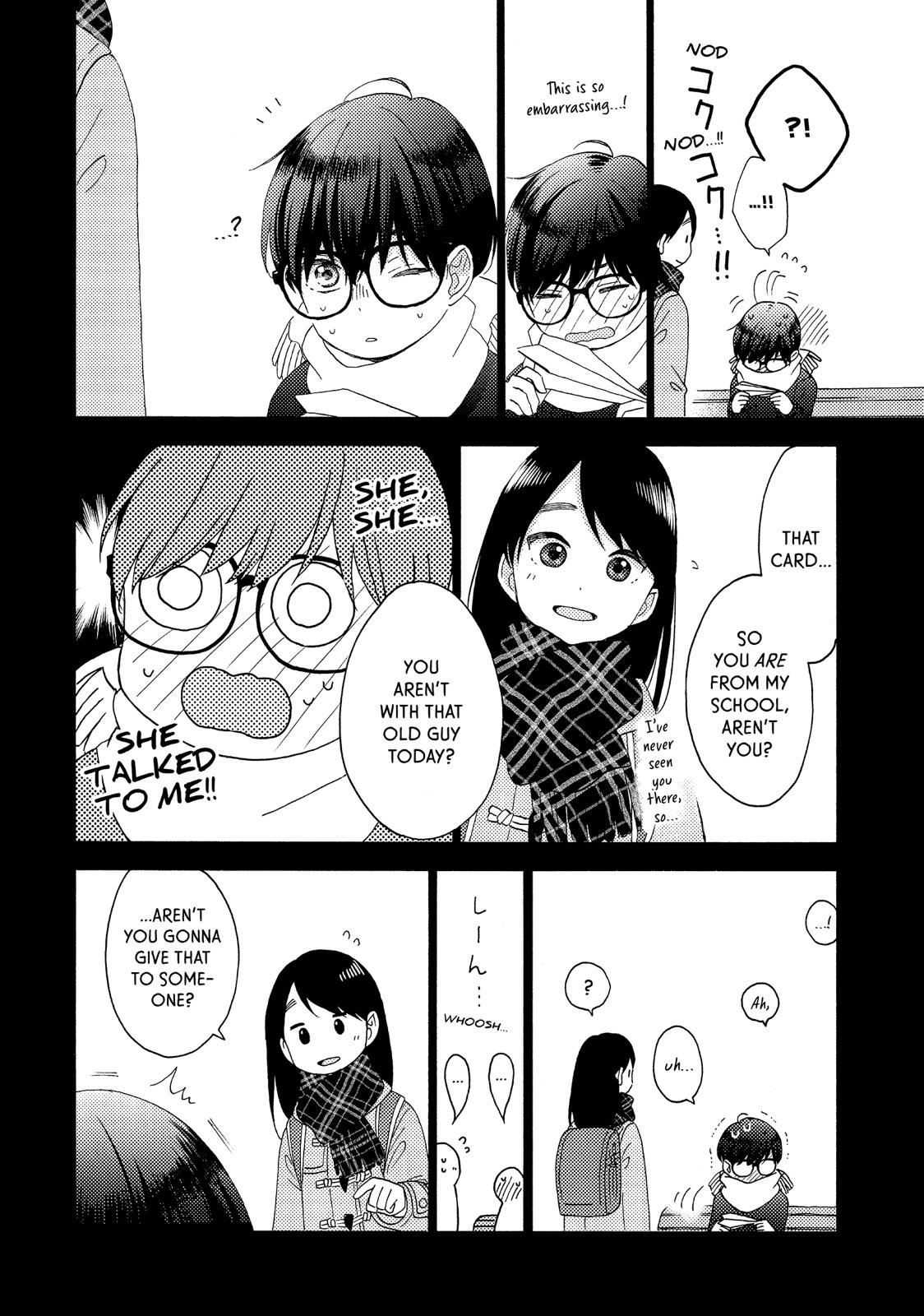 Hananoi-kun to Koi no Yamai Chapter 21 page 24 - Chapter 21