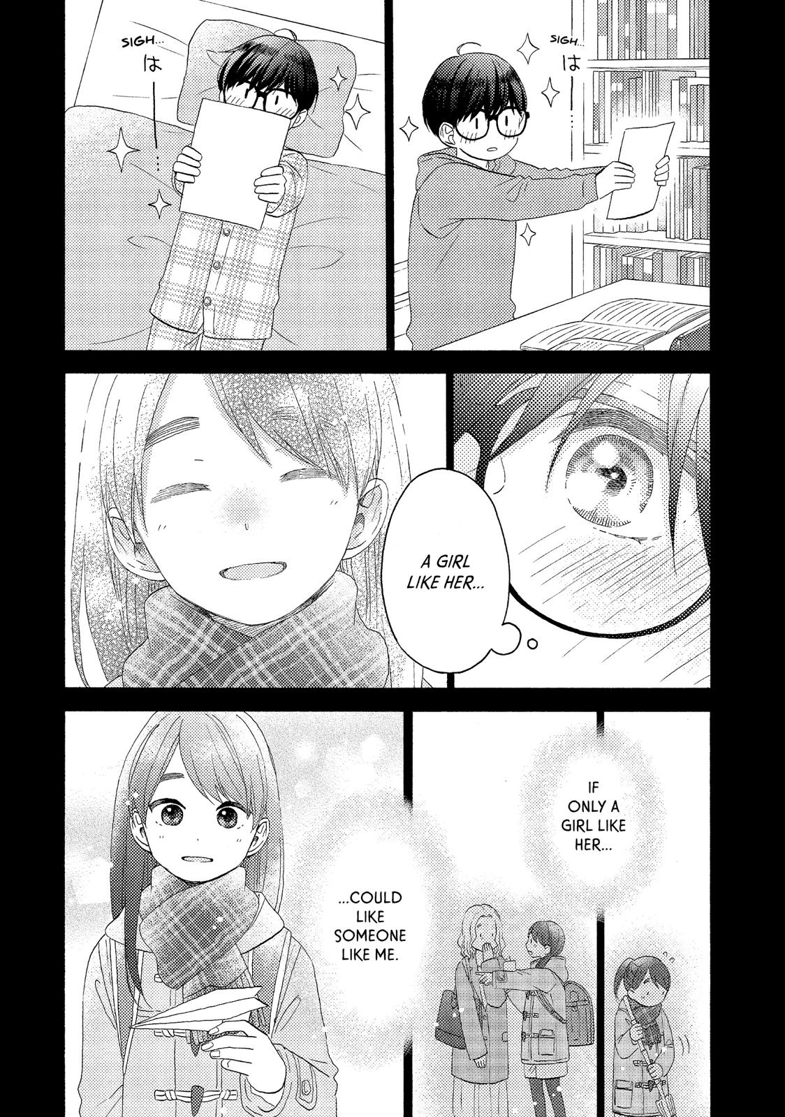 Hananoi-kun to Koi no Yamai Chapter 21 page 28 - Chapter 21