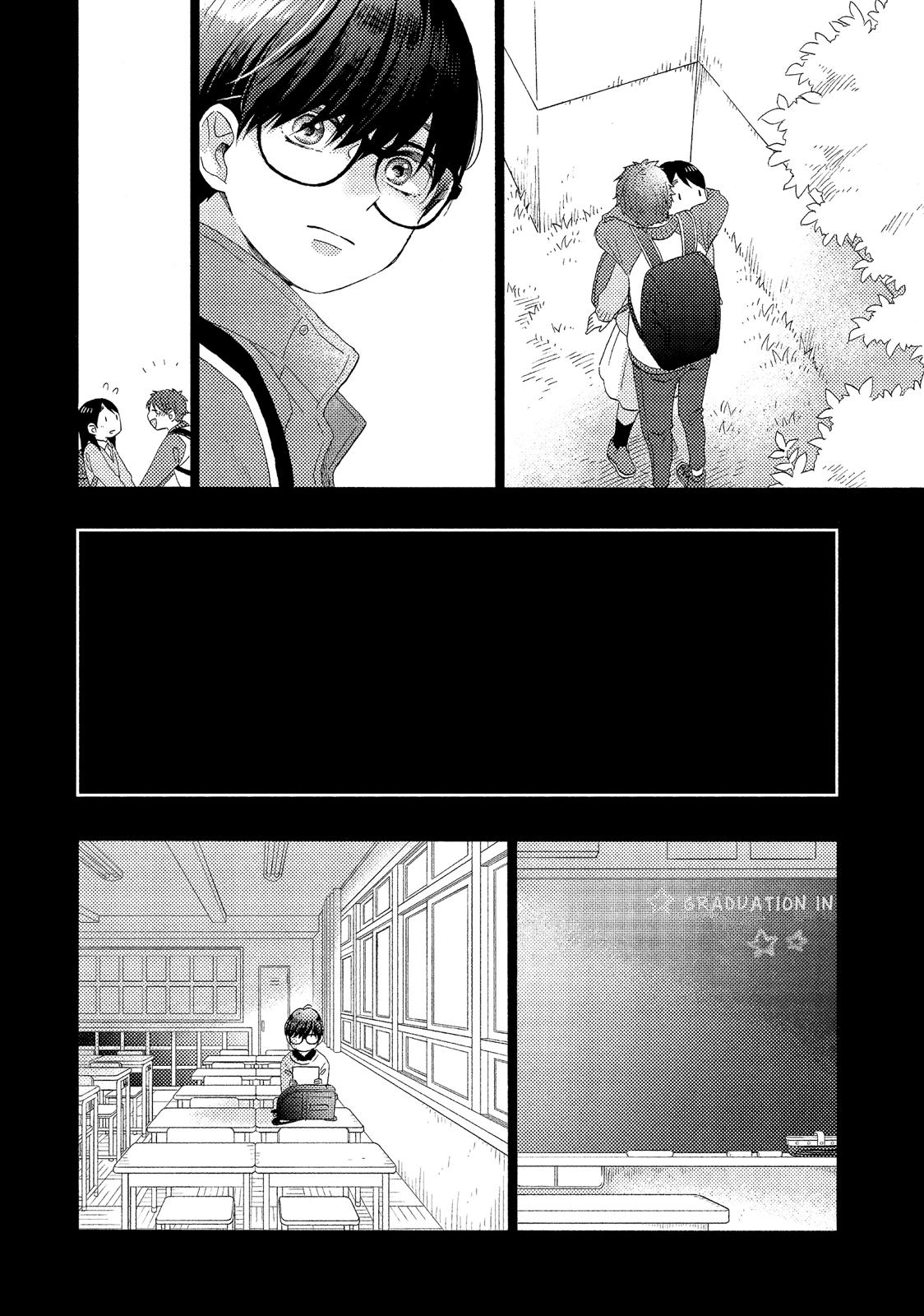Hananoi-kun to Koi no Yamai Chapter 21 page 30 - Chapter 21