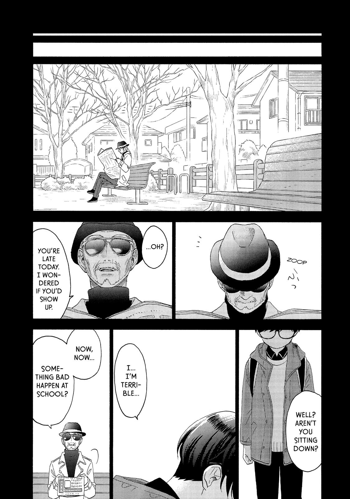 Hananoi-kun to Koi no Yamai Chapter 21 page 37 - Chapter 21