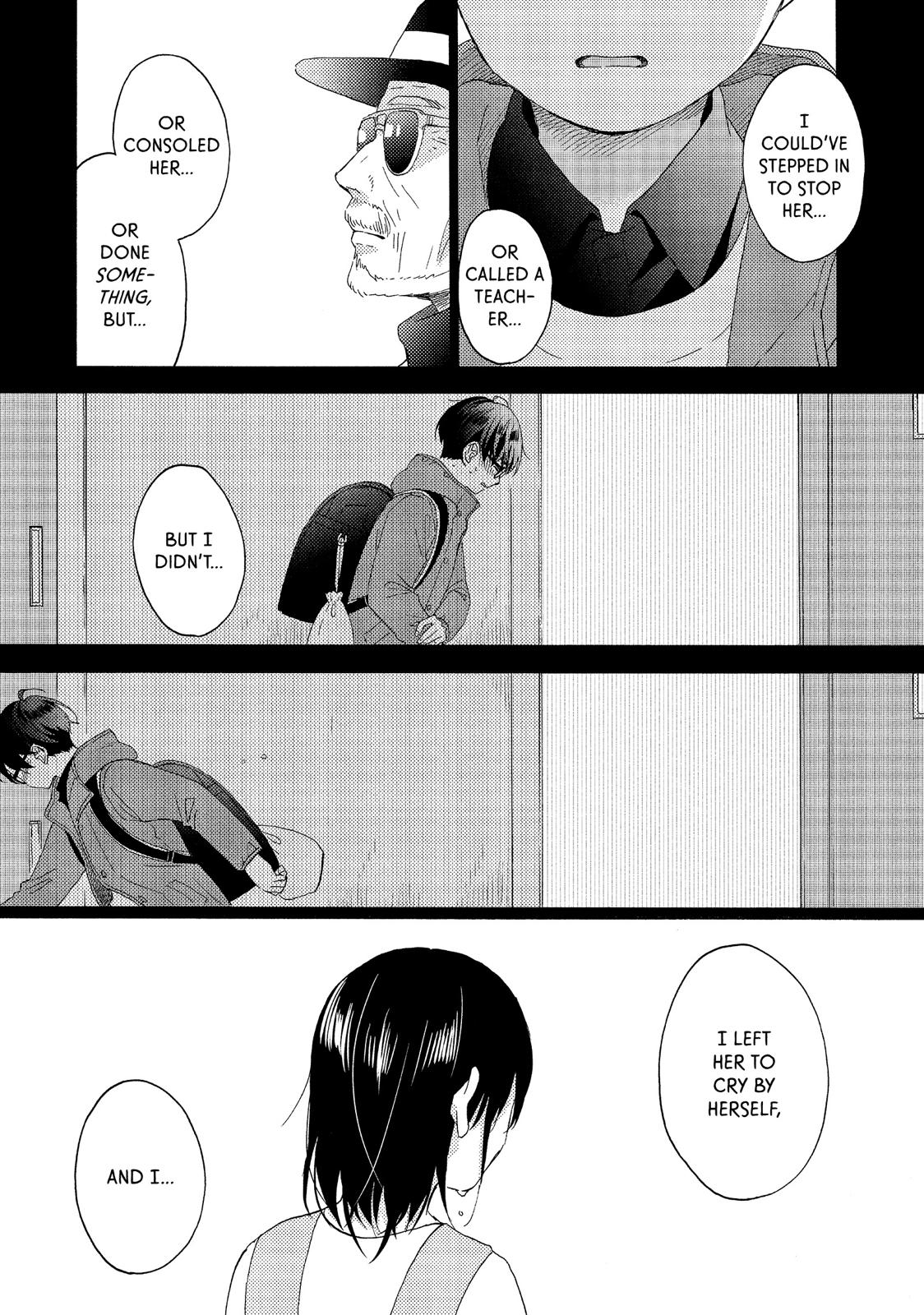 Hananoi-kun to Koi no Yamai Chapter 21 page 38 - Chapter 21