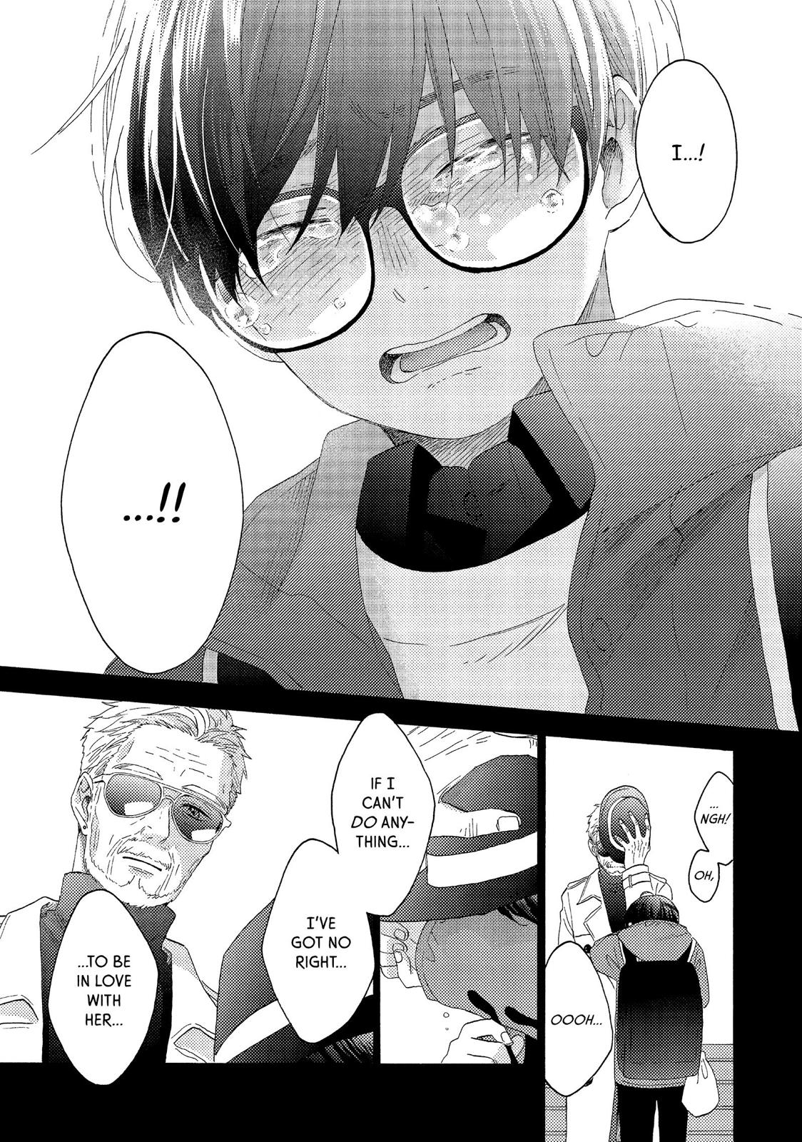 Hananoi-kun to Koi no Yamai Chapter 21 page 39 - Chapter 21