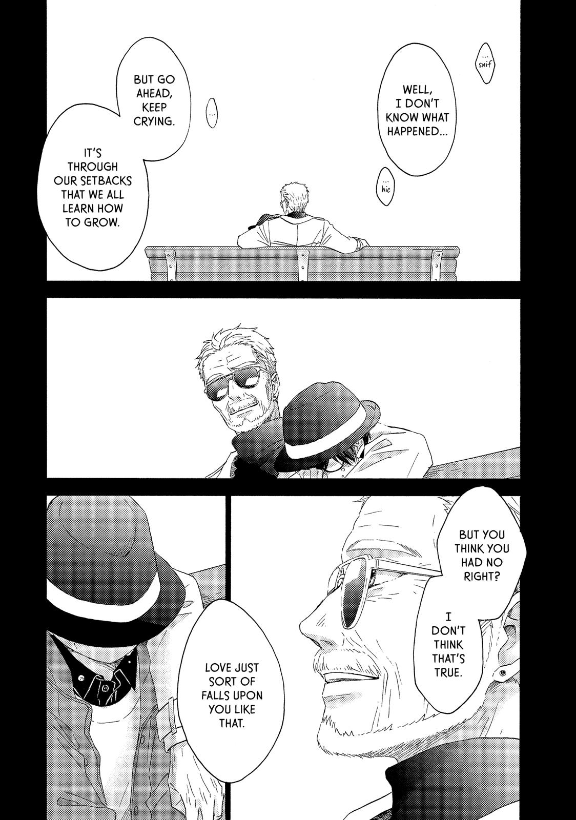 Hananoi-kun to Koi no Yamai Chapter 21 page 40 - Chapter 21
