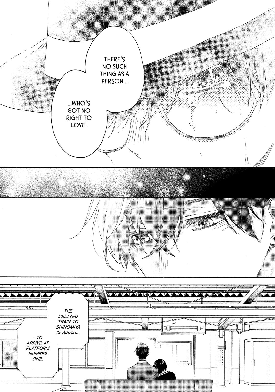 Hananoi-kun to Koi no Yamai Chapter 21 page 41 - Chapter 21