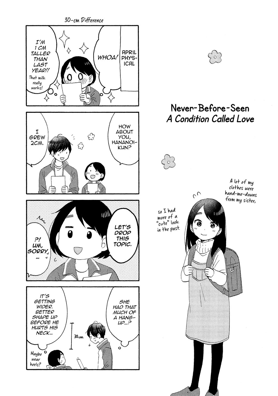 Hananoi-kun to Koi no Yamai Chapter 21 page 47 - Chapter 21