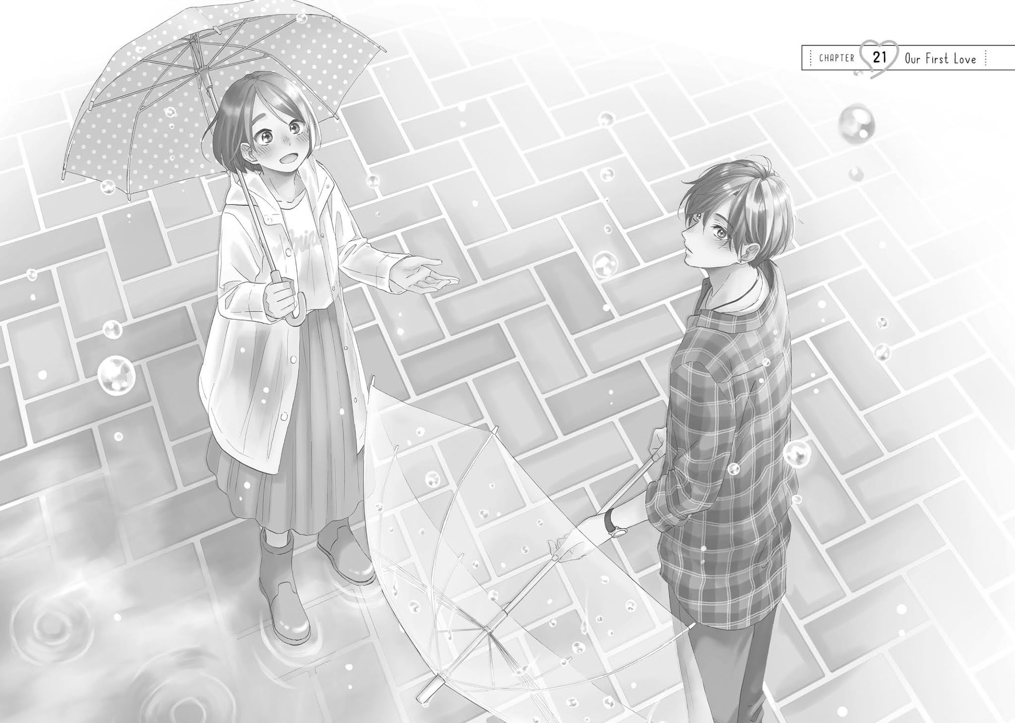 Hananoi-kun to Koi no Yamai Chapter 21 page 5 - Chapter 21