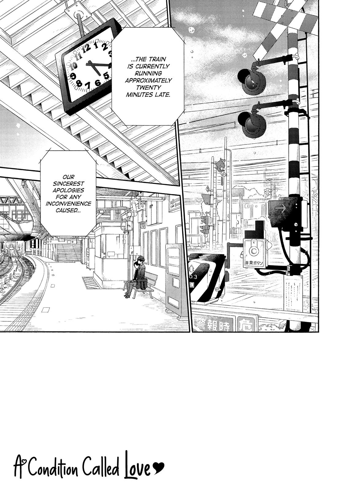 Hananoi-kun to Koi no Yamai Chapter 21 page 7 - Chapter 21