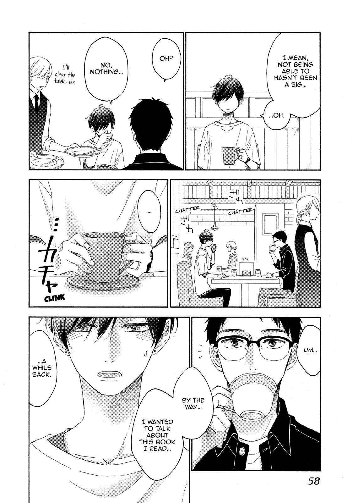 Hananoi-kun to Koi no Yamai Chapter 22 page 10 - Chapter 22