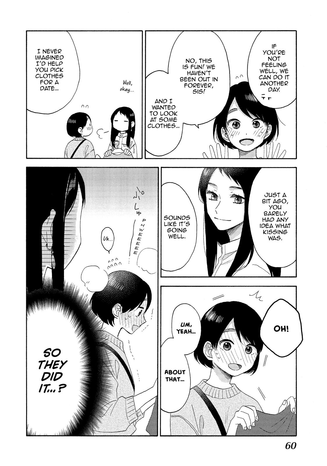 Hananoi-kun to Koi no Yamai Chapter 22 page 12 - Chapter 22