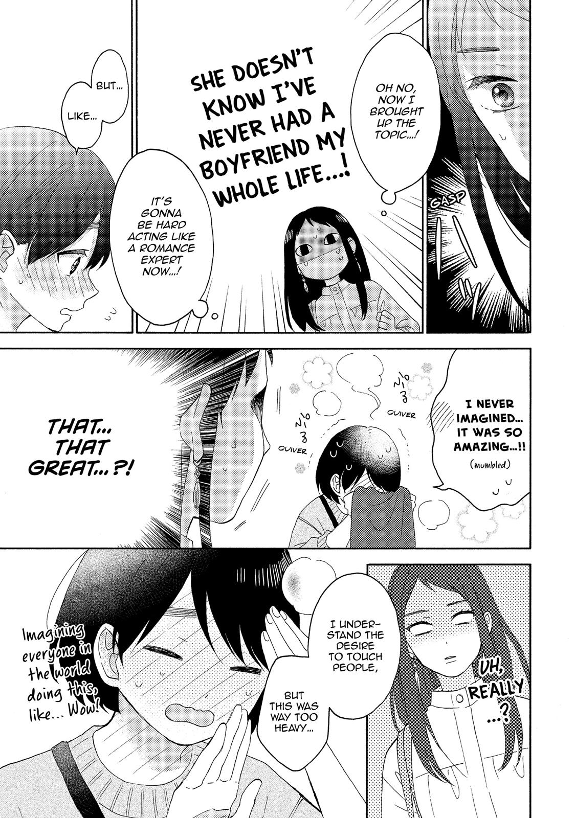 Hananoi-kun to Koi no Yamai Chapter 22 page 13 - Chapter 22