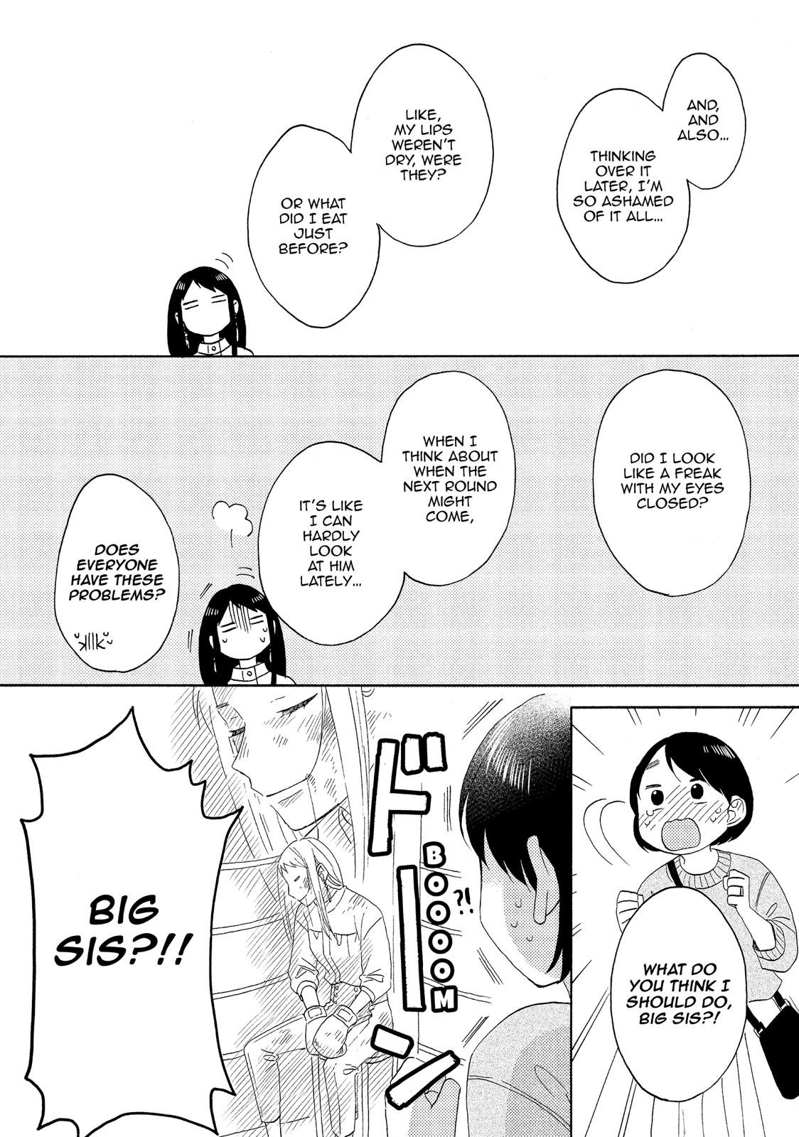 Hananoi-kun to Koi no Yamai Chapter 22 page 14 - Chapter 22