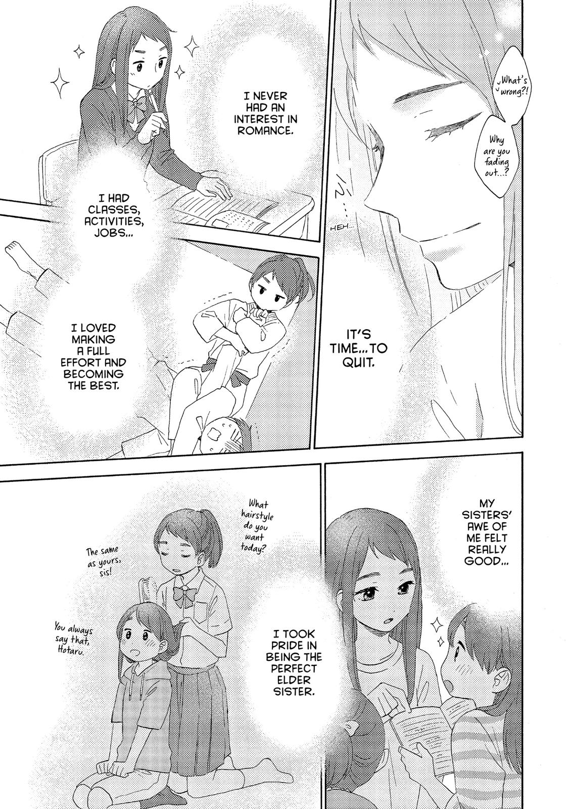Hananoi-kun to Koi no Yamai Chapter 22 page 15 - Chapter 22