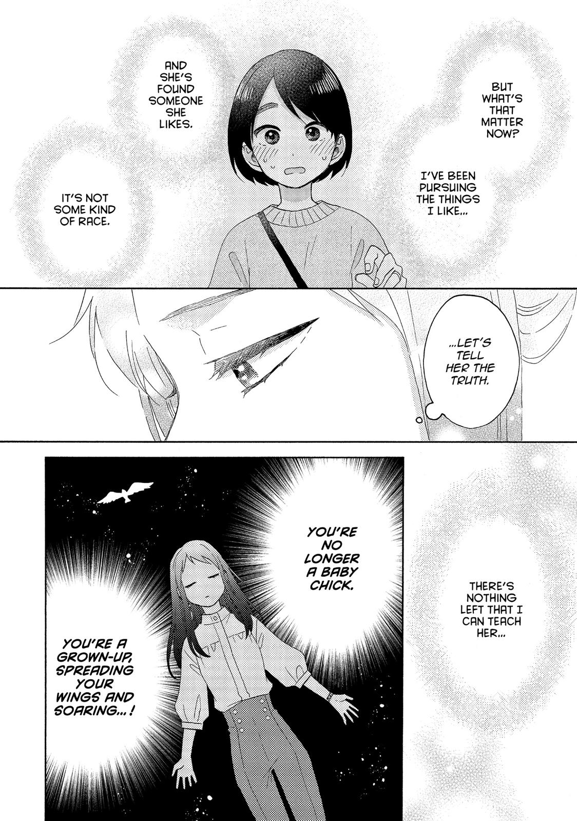 Hananoi-kun to Koi no Yamai Chapter 22 page 16 - Chapter 22