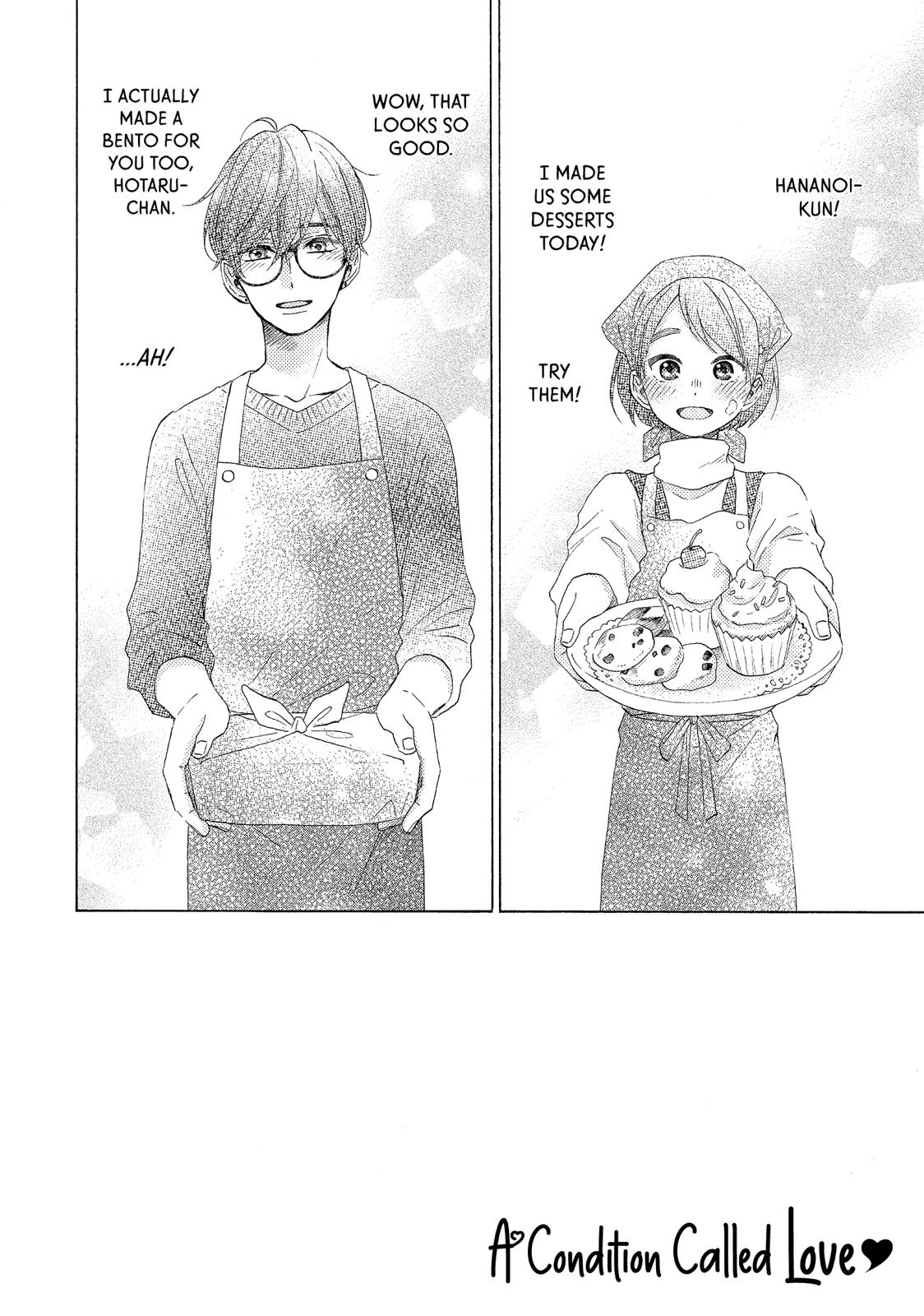 Hananoi-kun to Koi no Yamai Chapter 22 page 2 - Chapter 22