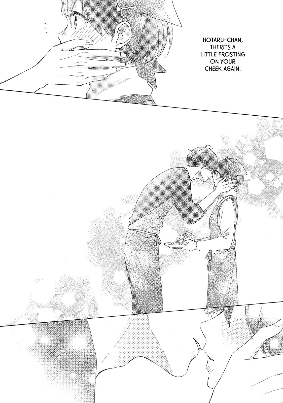 Hananoi-kun to Koi no Yamai Chapter 22 page 3 - Chapter 22