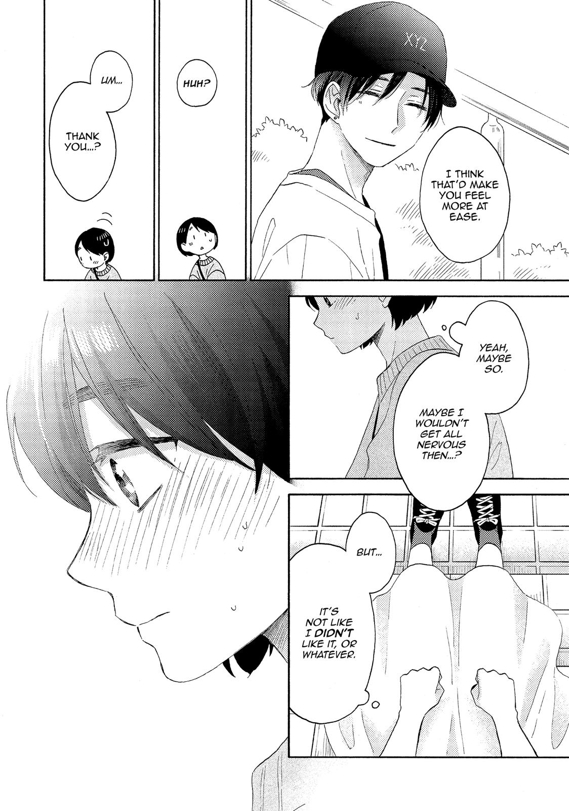 Hananoi-kun to Koi no Yamai Chapter 22 page 30 - Chapter 22