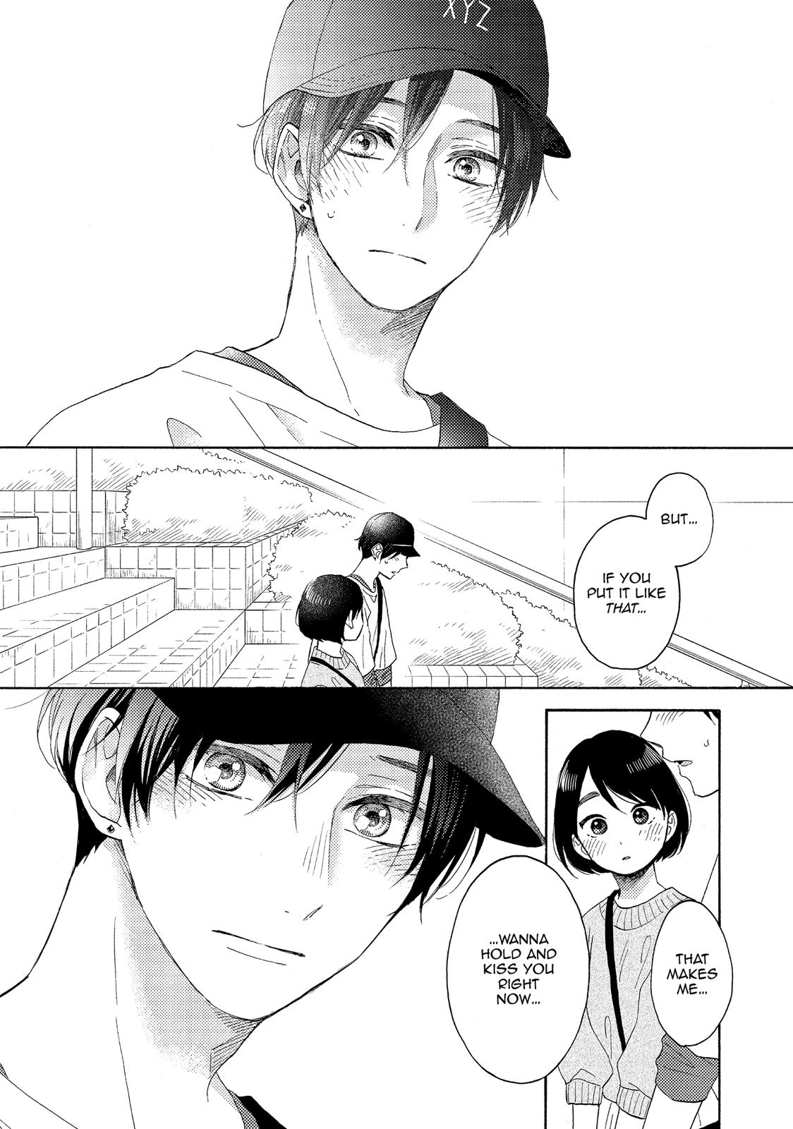 Hananoi-kun to Koi no Yamai Chapter 22 page 32 - Chapter 22