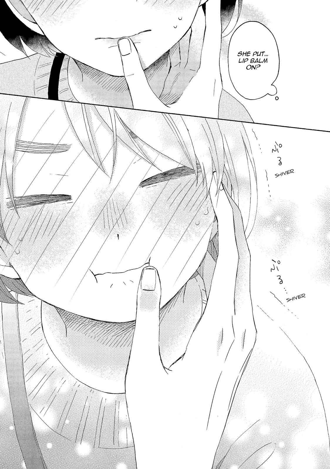 Hananoi-kun to Koi no Yamai Chapter 22 page 35 - Chapter 22