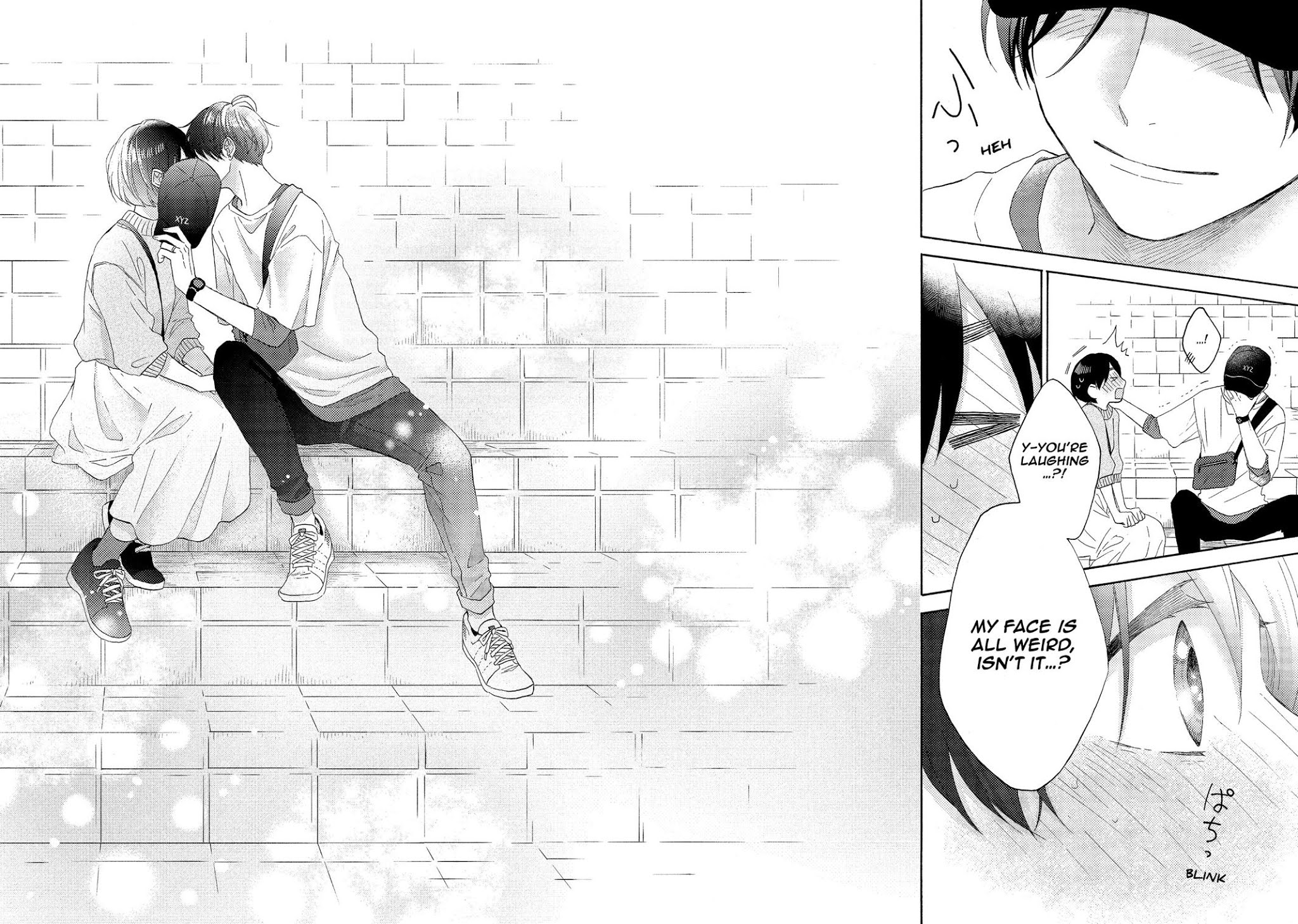 Hananoi-kun to Koi no Yamai Chapter 22 page 36 - Chapter 22
