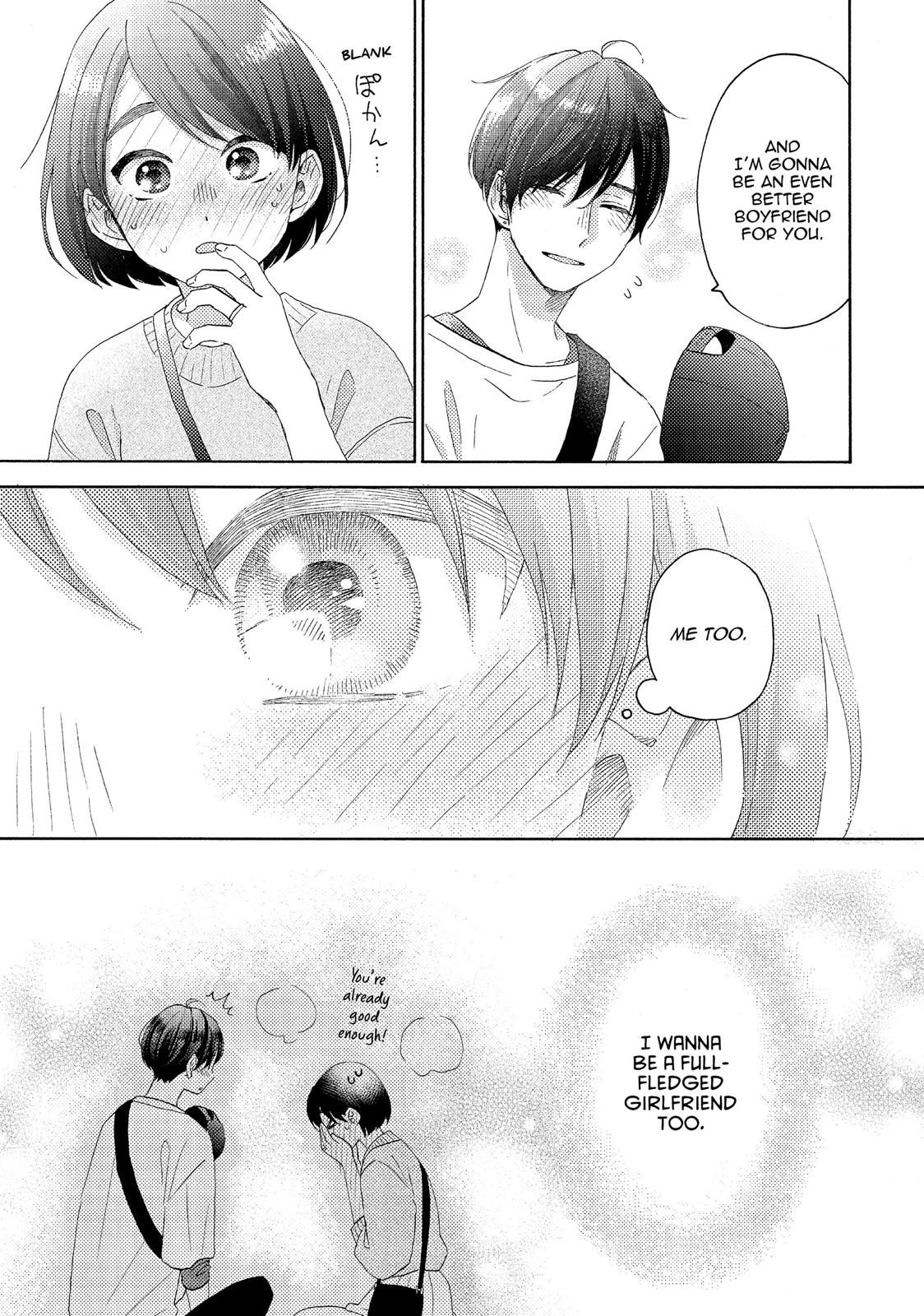 Hananoi-kun to Koi no Yamai Chapter 22 page 38 - Chapter 22