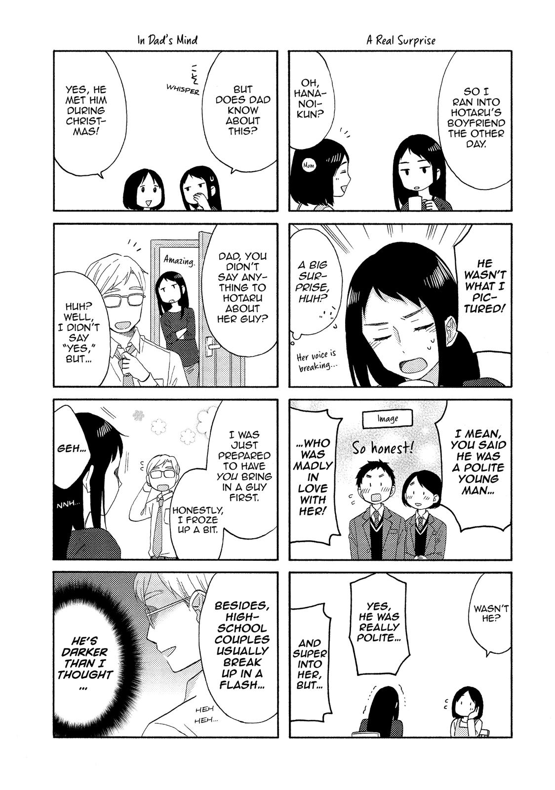 Hananoi-kun to Koi no Yamai Chapter 22 page 40 - Chapter 22